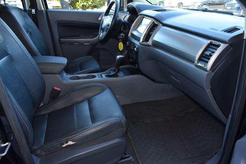 Ford Ranger Ranger 3.2 TDCi DC Limited 5pt. NETTO EXPORT AUTOCARRO IVA ESPOSTA