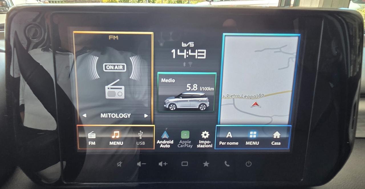 Suzuki Swift 1.2 Hybrid Top