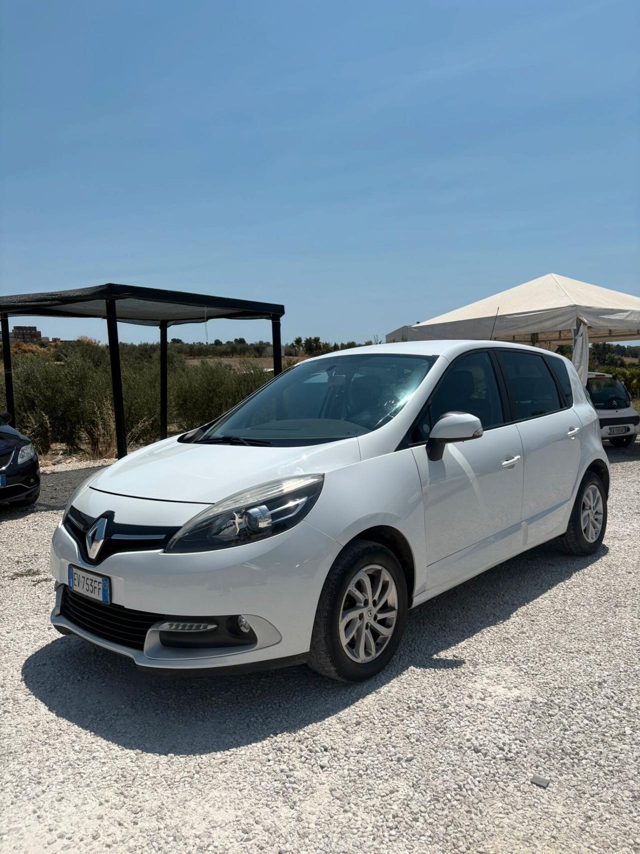 Renault Scenic Scénic XMod 1.5 dCi 110CV Start&Stop Live