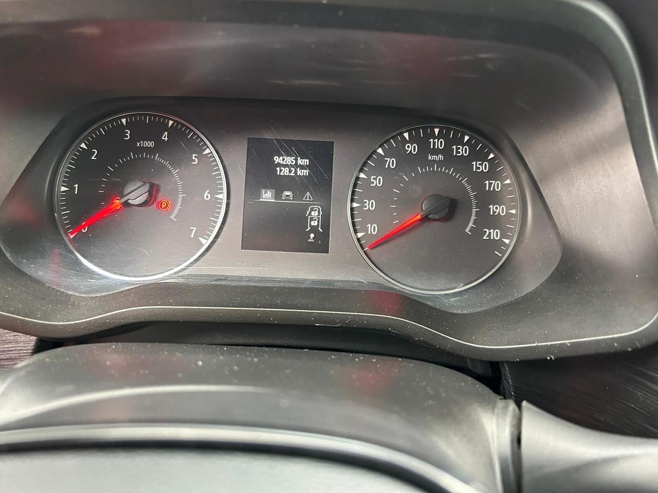 Renault Trafic 2.0 BLUE dCi L1H2 3,0t