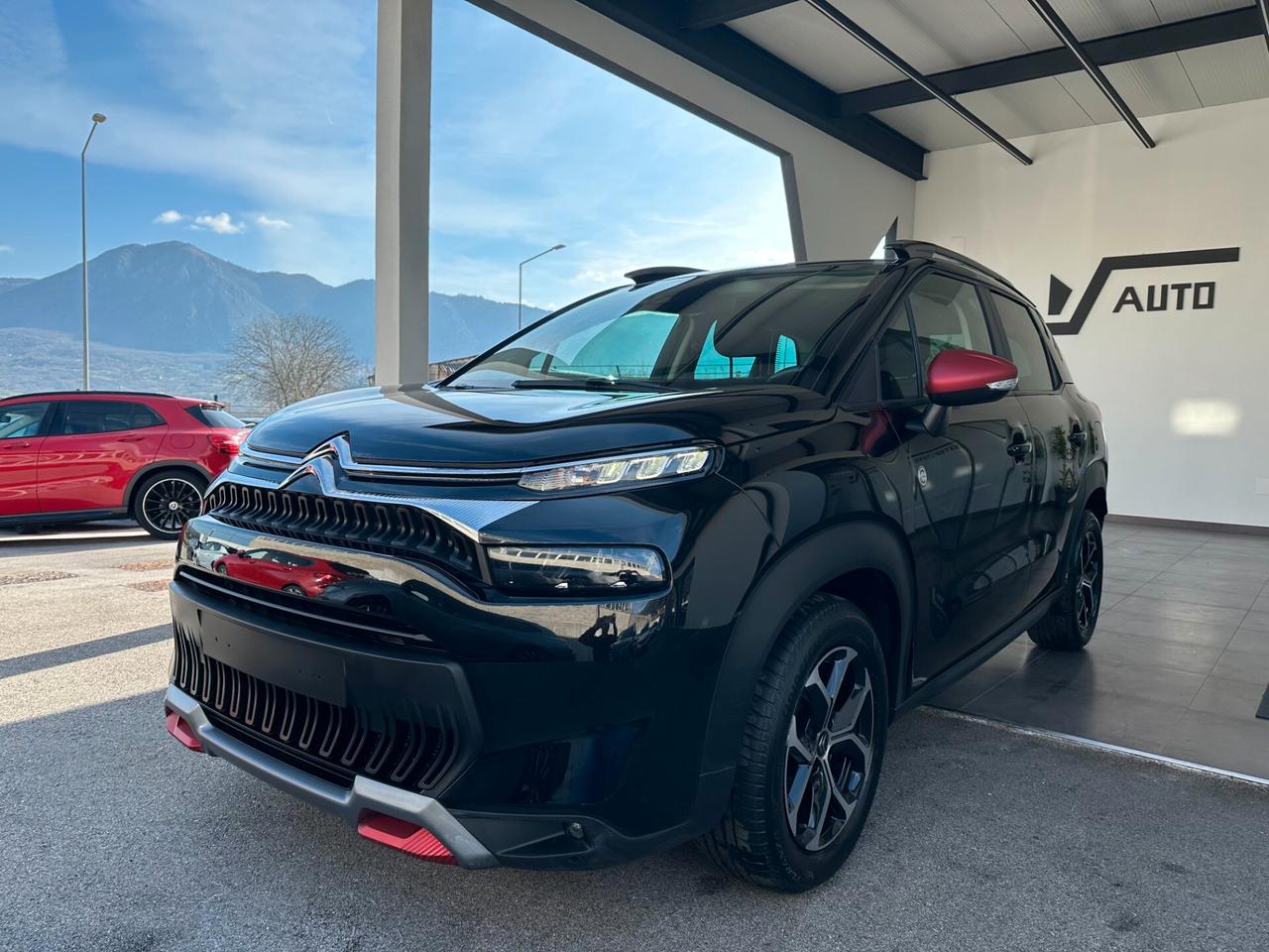 Citroen C3 Aircross C3 Aircross BlueHDi 110 S&S C-Series