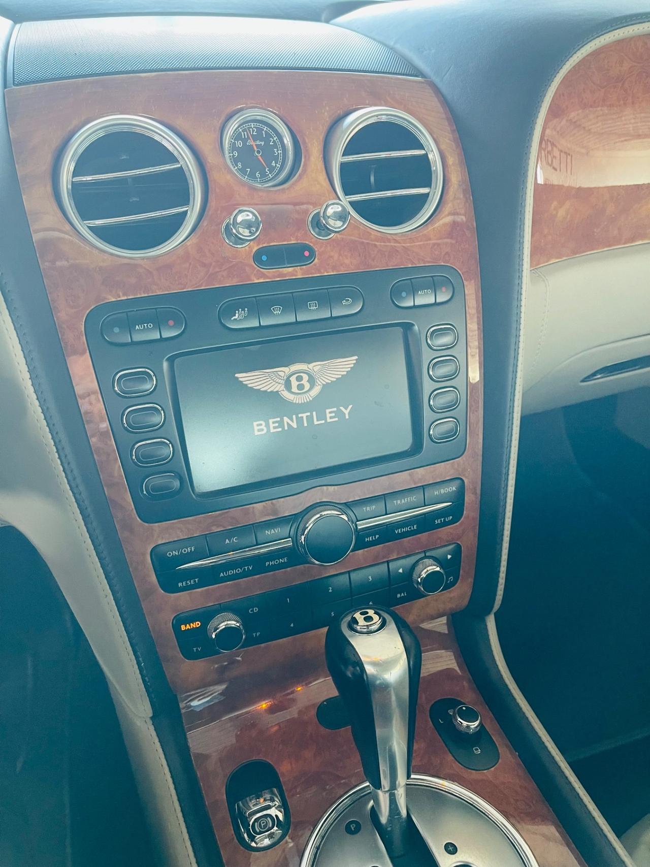Bentley Continental GT 6.0 V12 ASI Da Concorso PERMUTE RATE