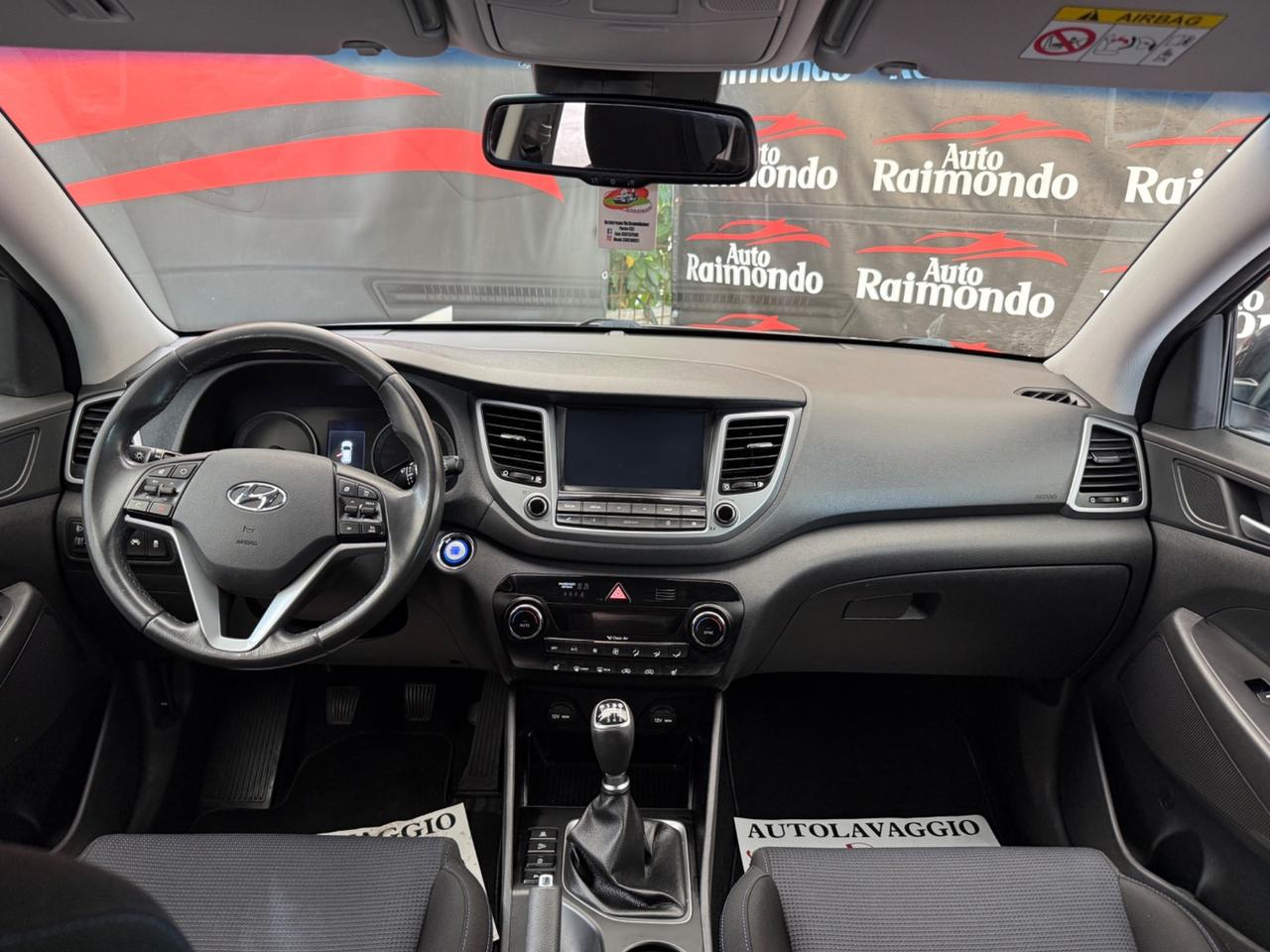 Hyundai Tucson 1.7 CRDi XPossible