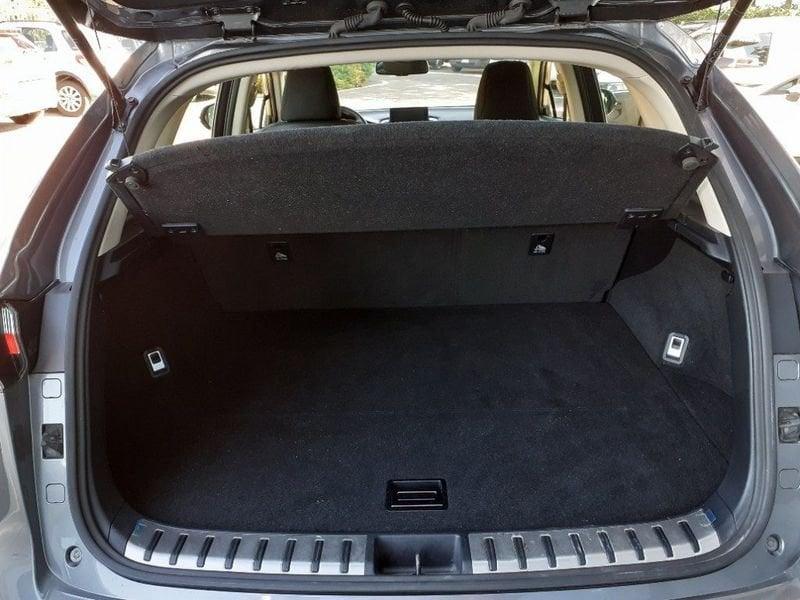 Lexus NX 300h HYBRID KM 47.000 CERTIFICATI GARANZIA 1° PROPR