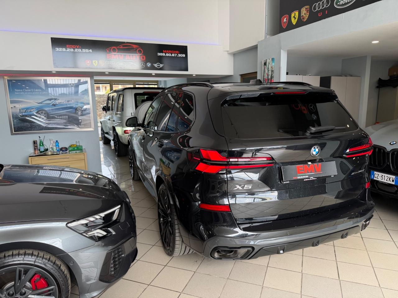 X5 xDrive30d 48V Msport Pro