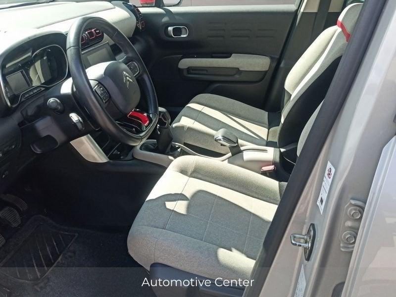 Citroën C3 Aircross C3 Aircross 1.2 puretech Shine s&s 110cv eat6 my18
