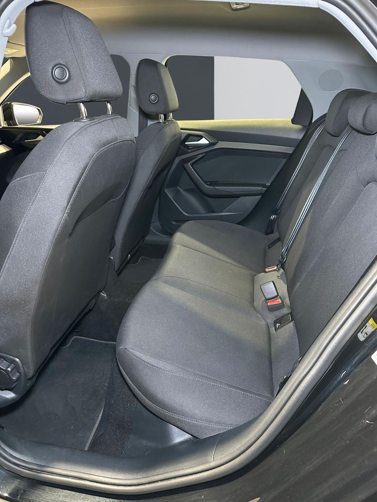Audi A1 SPB 25 1.0 TFSI S tronic IDENTITY BLACK