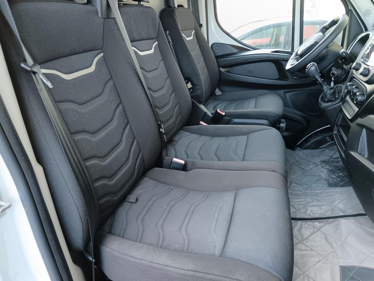 Iveco DAILY 35S14V Furg. PMTM Frigo