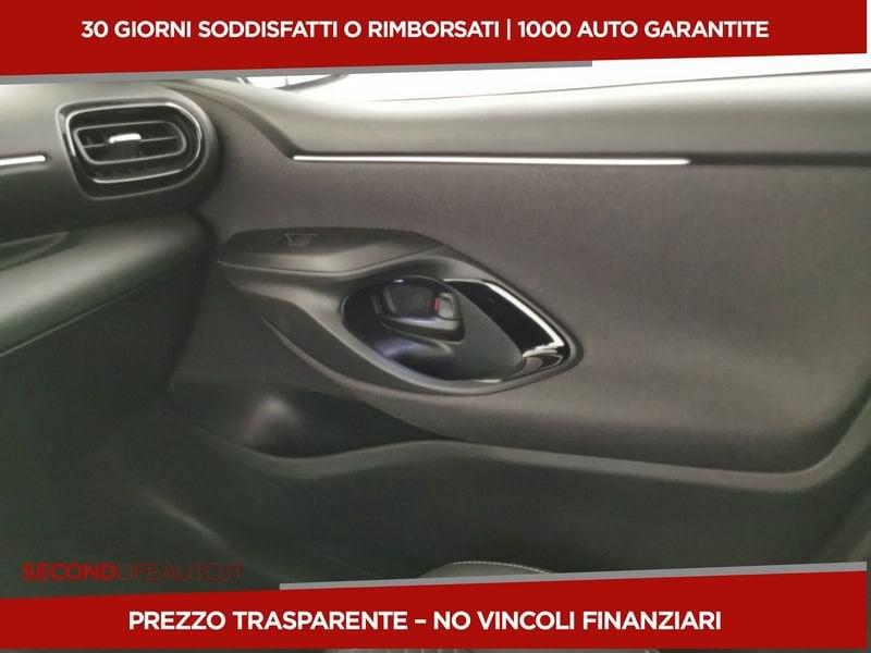 Toyota Yaris 1.5h Lounge