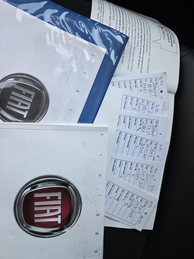 500X 1.3 Mjet 95cv E6D Connect UNICO PROPRIETARIO