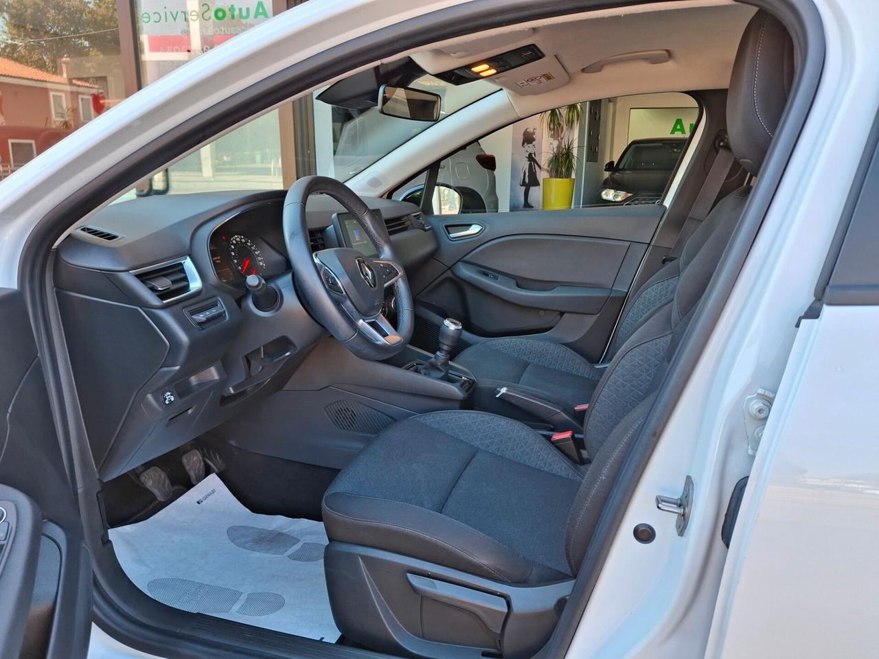 Renault Clio TCe 100 CV GPL