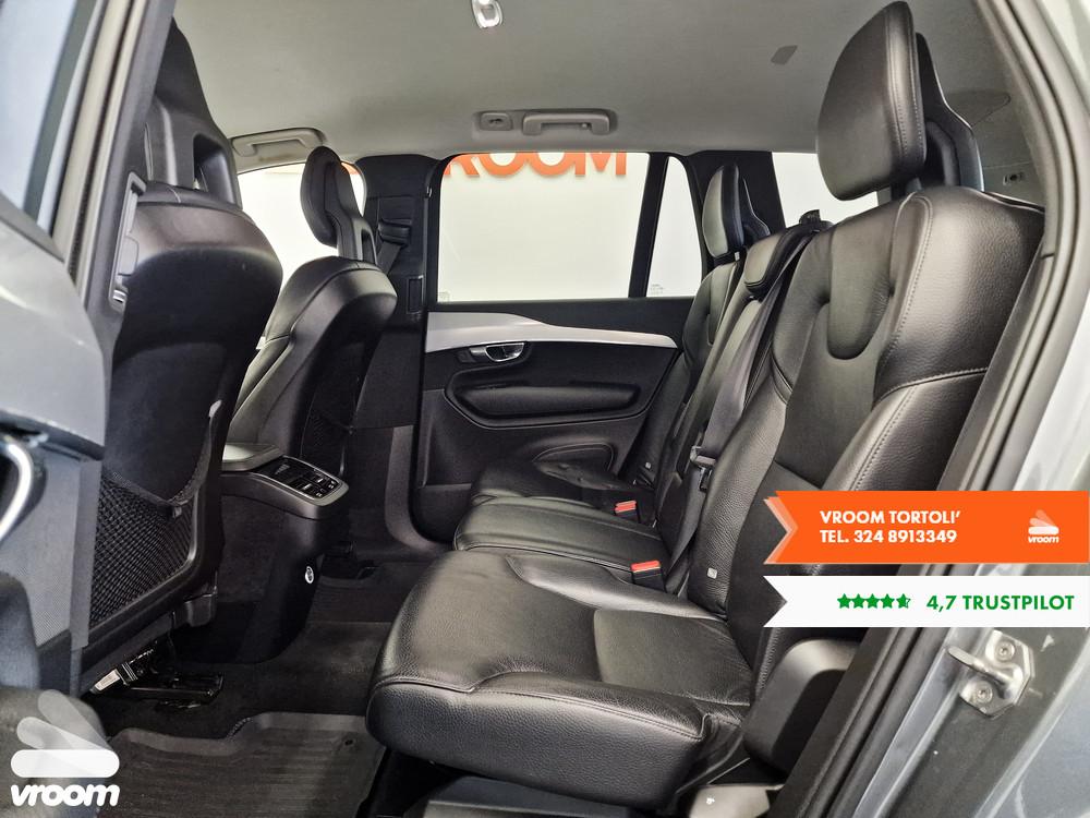 VOLVO XC90 (2014-->) XC90 D5 AWD Geartronic 7 p...