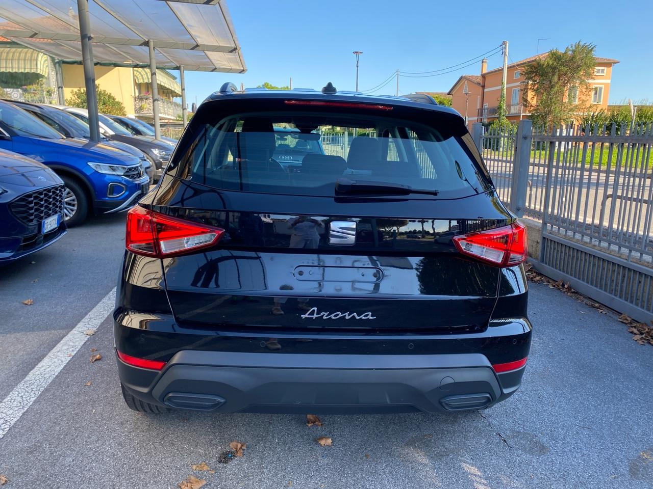 Seat Arona 1.0 EcoTSI 110 CV DSG FR - km 51.000