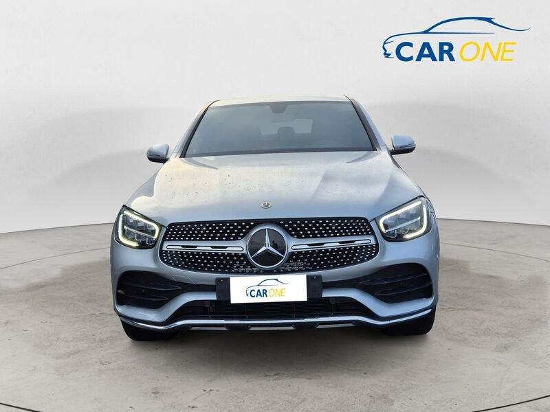 Mercedes-Benz GLC Coupé GLC Coupe 220 d Premium 4matic auto