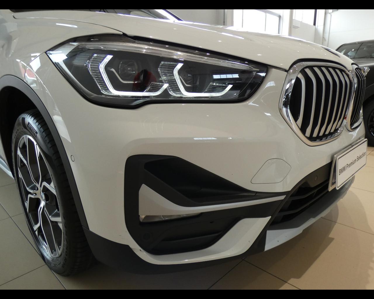 BMW X1 (F48) - X1 sDrive18d xLine Plus