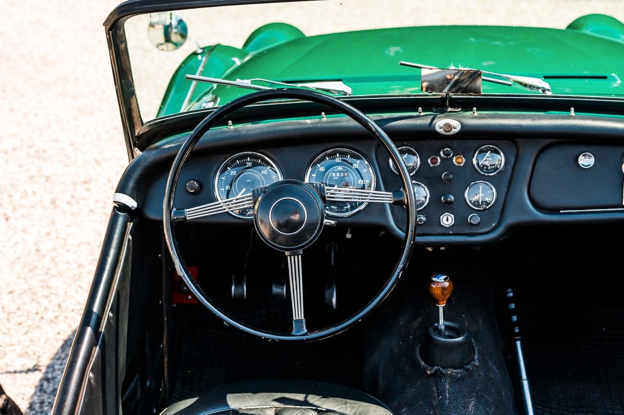 Triumph TR3 A