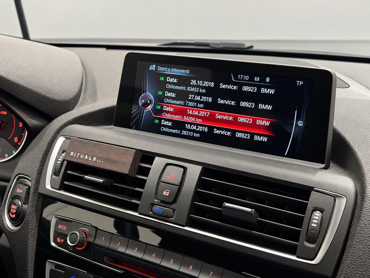 Bmw 120d xDrive 5p. Msport euro 6