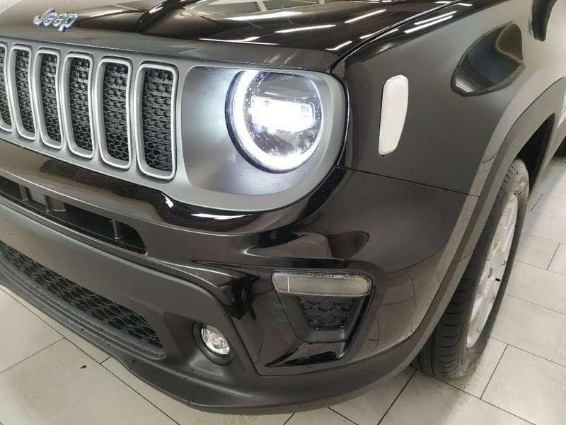 Jeep Renegade 1.3 t4 phev Limited 4xe at6