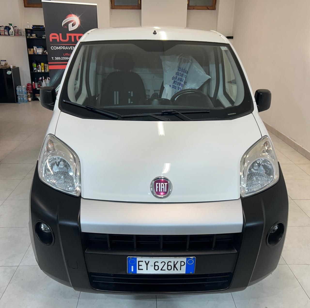 Fiat Fiorino 1.4 Natural Power 57 kw 2015
