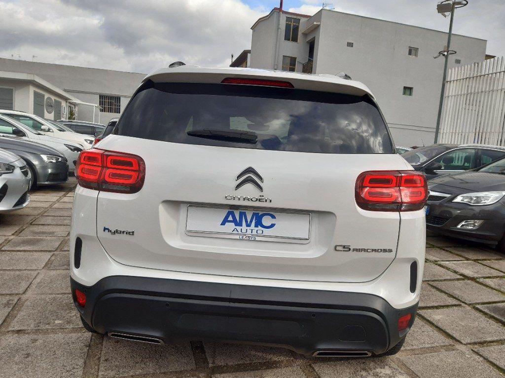 Citroen C5 Aircross Hybrid 225 E-EAT8 Shine