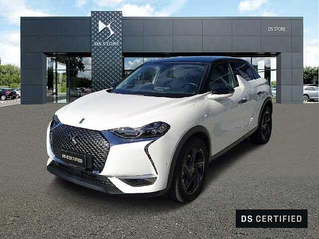 DS DS 3 1.5 BlueHDi 130cv EAT8 GRAND CHIC USATO GARANTITO