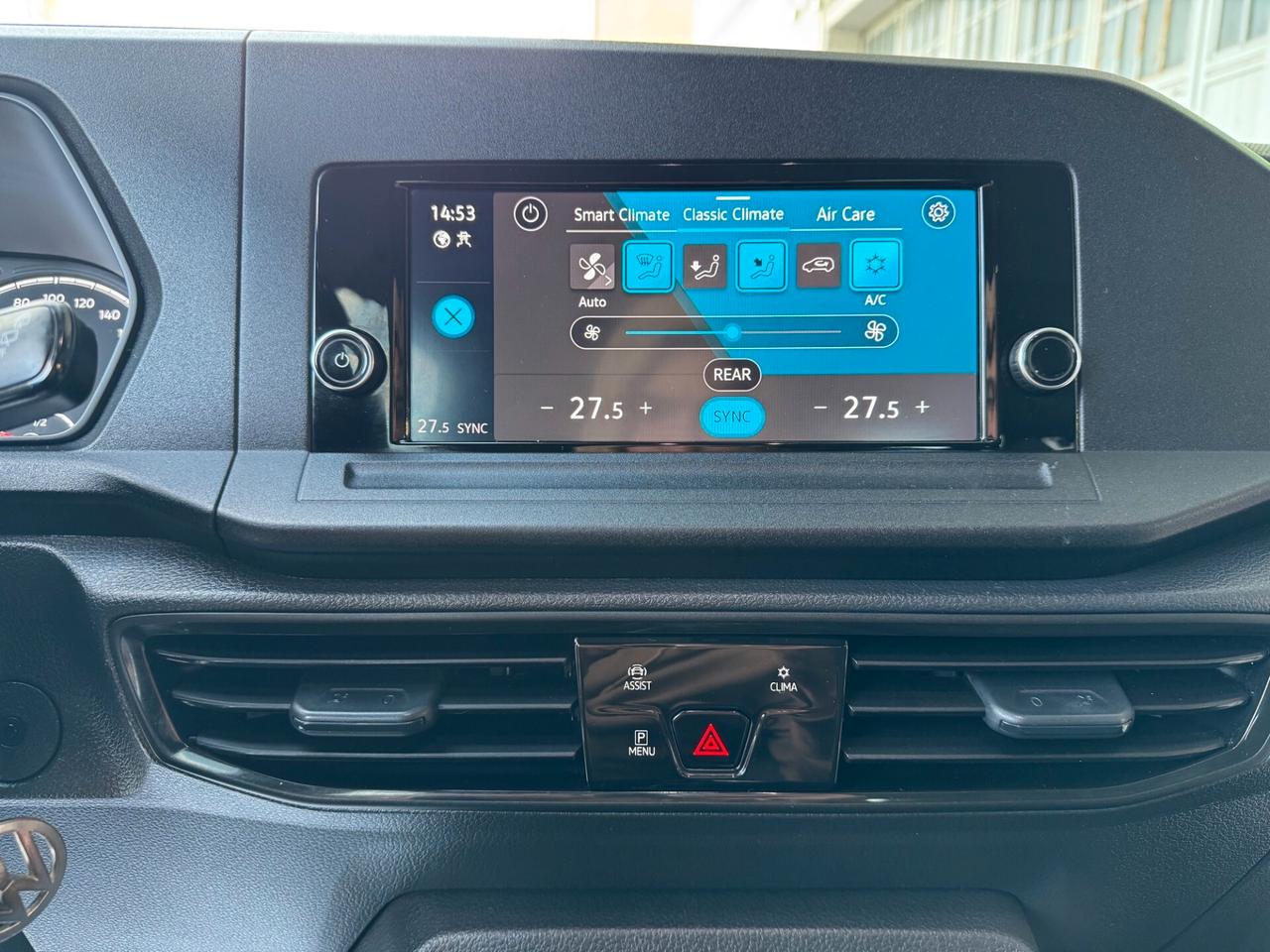 Volkswagen Caddy 2.0TDI LIFE AUTOCARRO GARANZIA24M