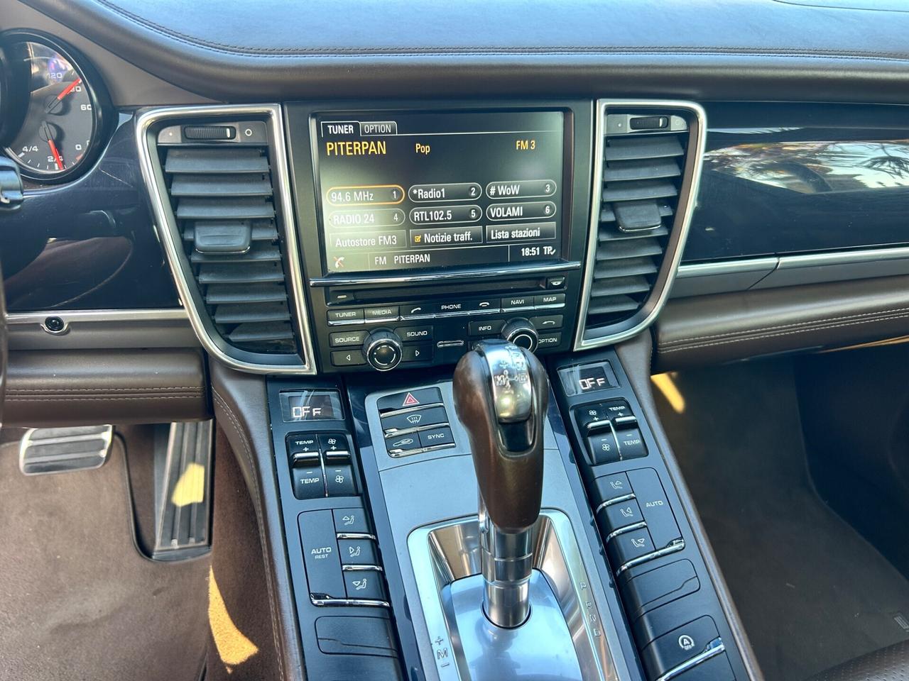 Porsche Panamera 3.0 Diesel