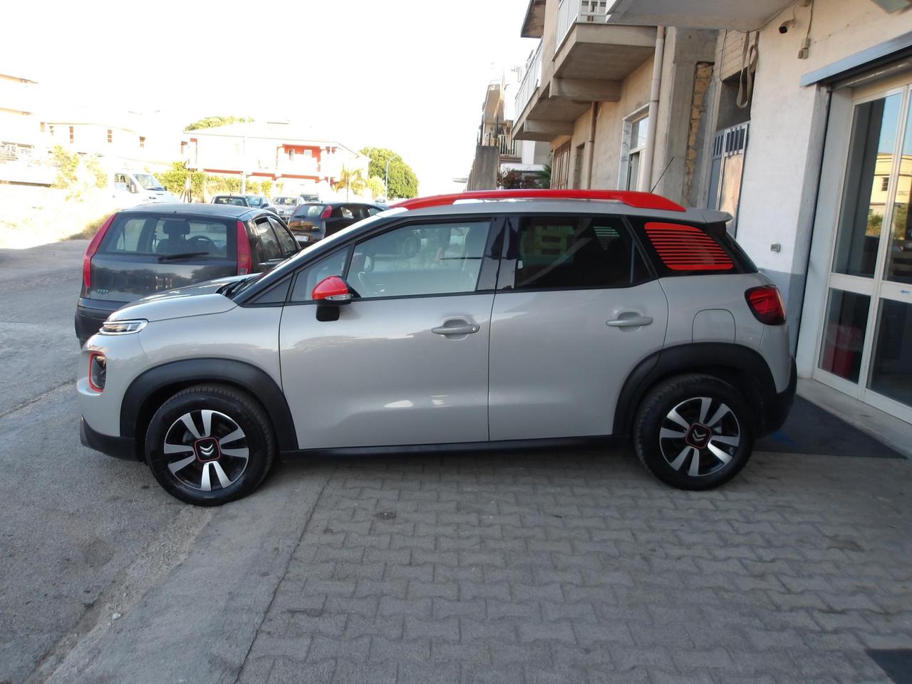 CITROEN C3 AIRCROSS 1.6 bluehdi Live 100cv