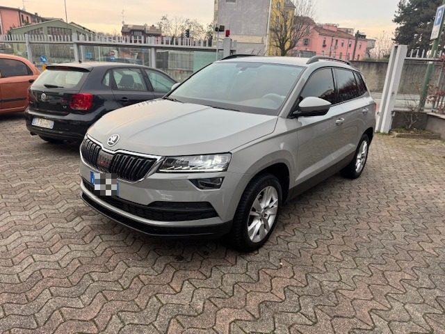 SKODA Karoq 1.0 TSI DSG Executive