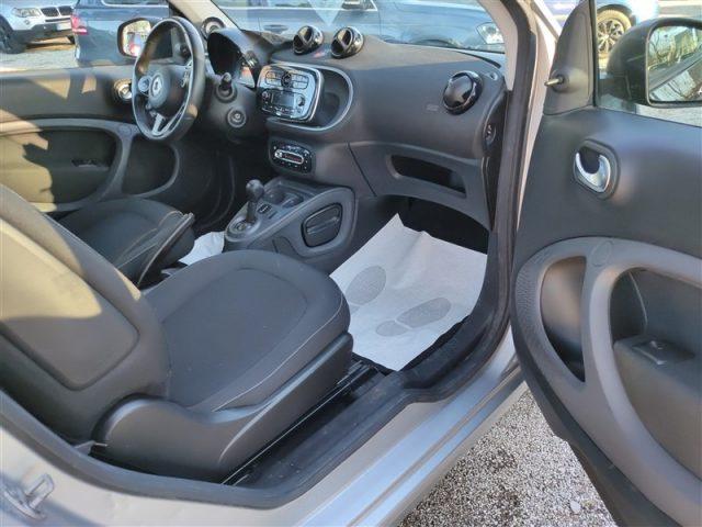 SMART ForTwo 70 1.0 Passion TETTO PANOR.,CLIMA,CRUISE,CERCHI