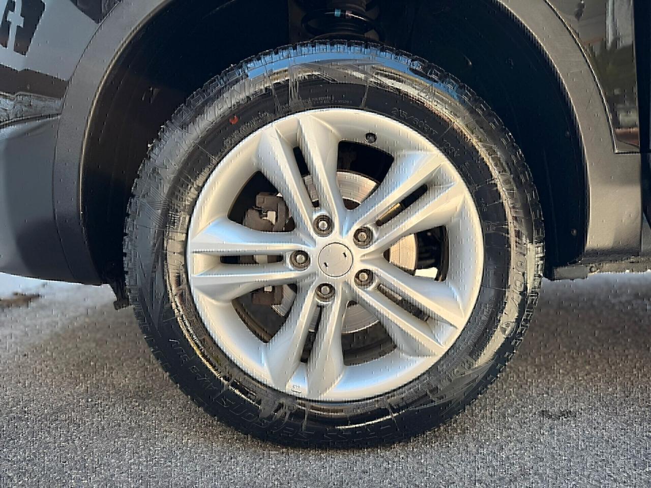 Nissan Qashqai 1.5 dCi DPF Tekna