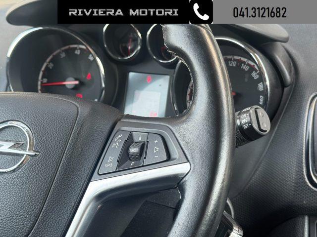 OPEL Meriva 1.4 Turbo 120CV GPL Tech Cosmo