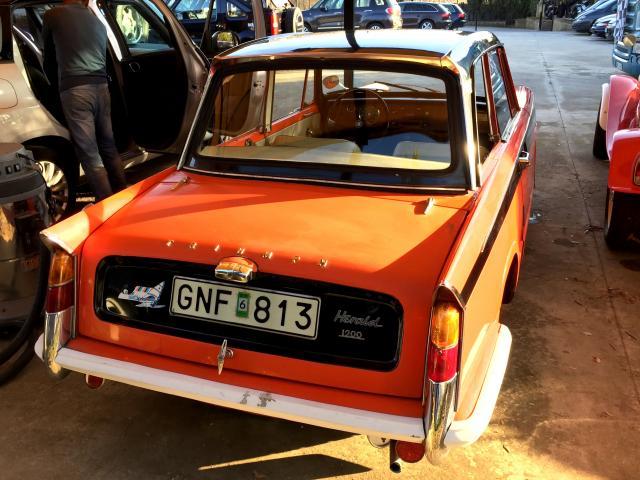 Triumph herald 1.2