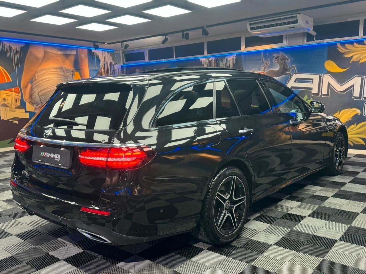 Mercedes-benz E 300 SW de phev Premium AMG (296)