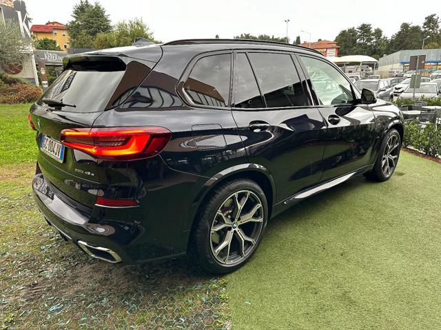 BMW X5 xDrive45e Msport UNIPROPRIETARIO IVA ESPOSTA