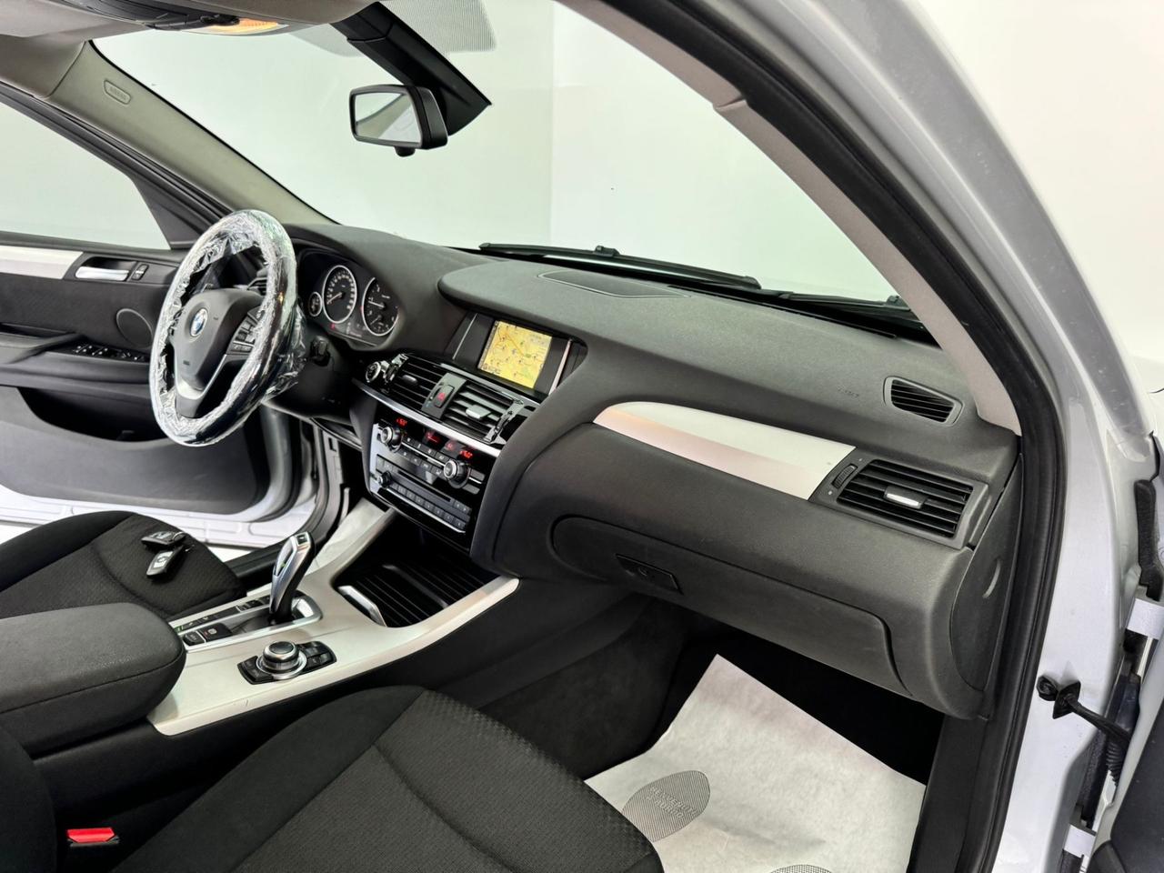 Bmw X4 xDrive20d -AUTOMATICA-LED-GARANTITA-2015