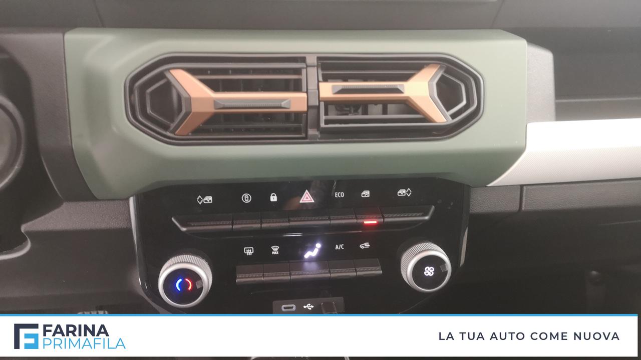 DACIA Spring 2024 - Spring Extreme Electric 65