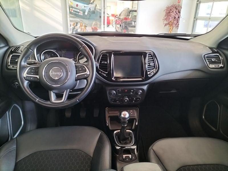 Jeep Compass 1.3 Turbo T4 2WD Night Eagle