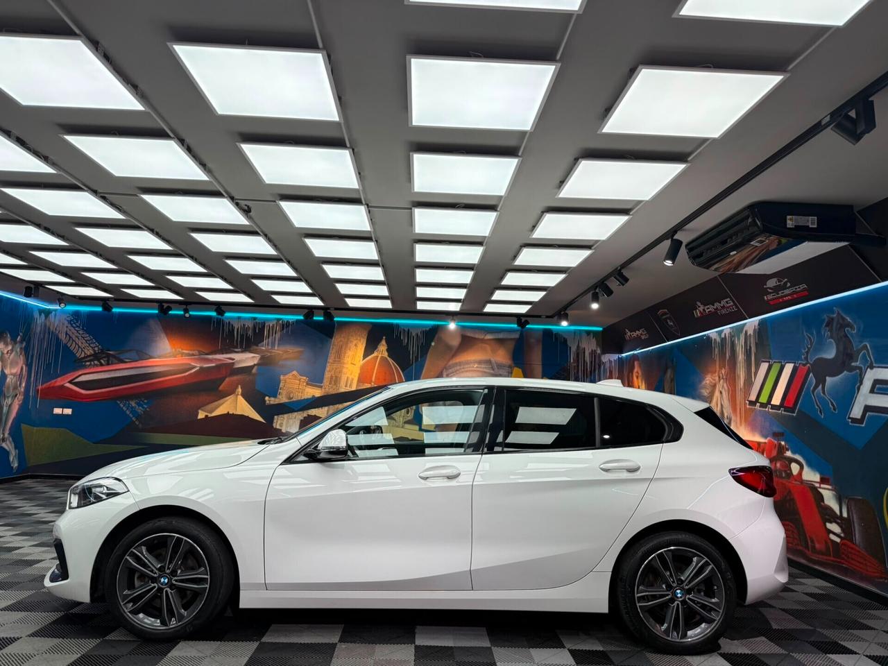 Bmw 116d 5p. Msport (038)