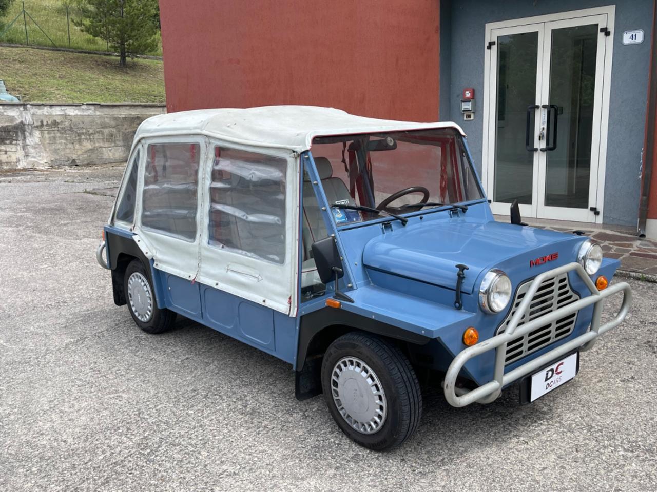 Austin Mini Moke