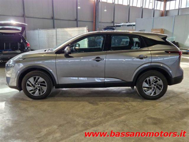 NISSAN Qashqai MHEV 158 CV Xtronic Business IN ARRIVO