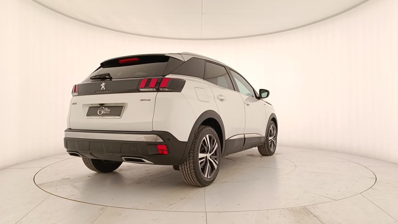 PEUGEOT 3008 1.2 puretech t GT Line s&s 130cv my18