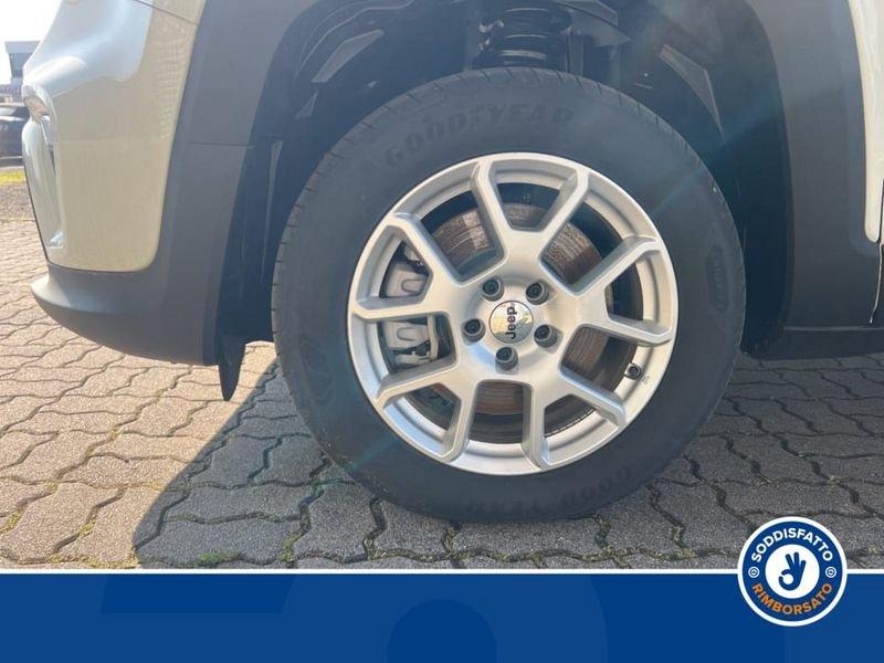 Jeep Renegade 1.3 Benzina PHEV Limited MY23