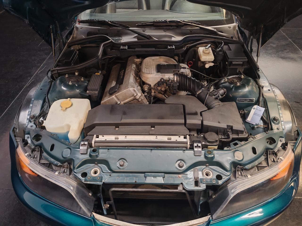Bmw Z3 1.9 16V Roadster asi