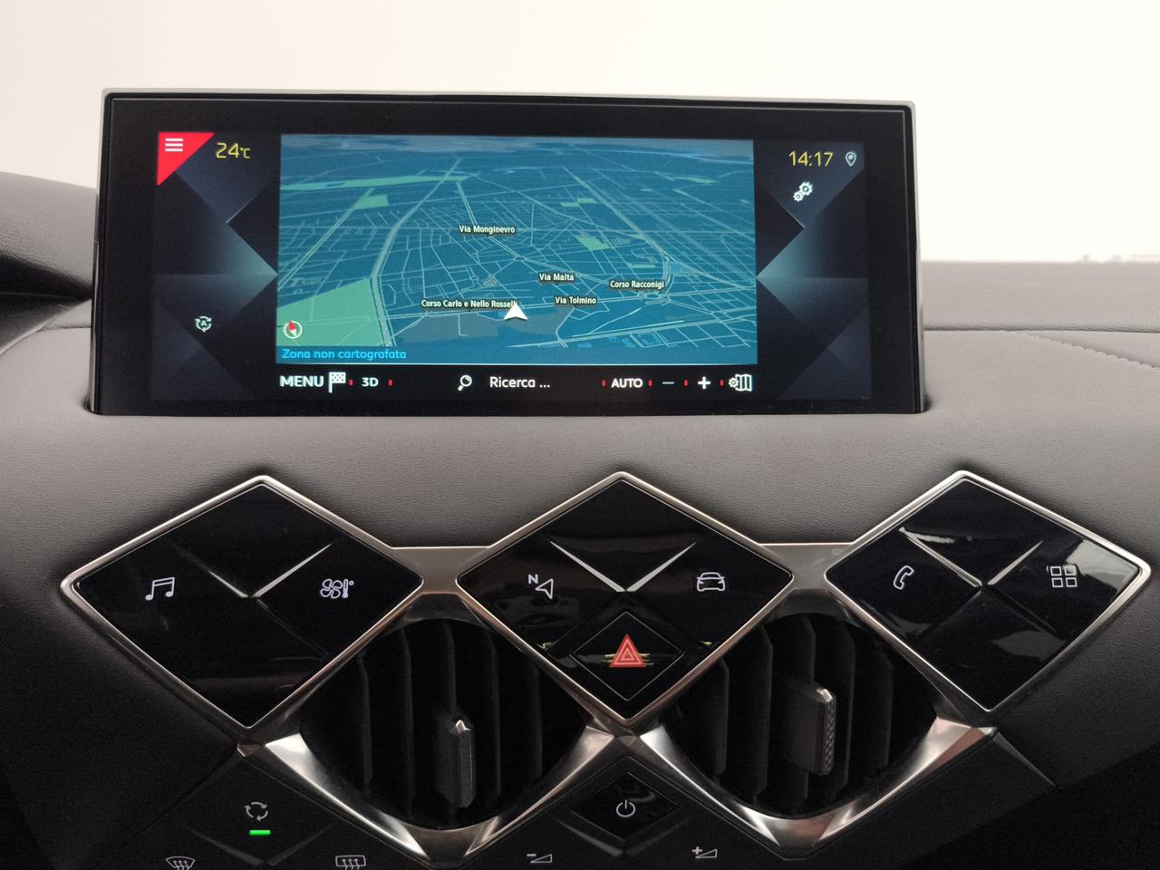 DS DS3 Crossback 1.5 bluehdi Faubourg 130cv auto