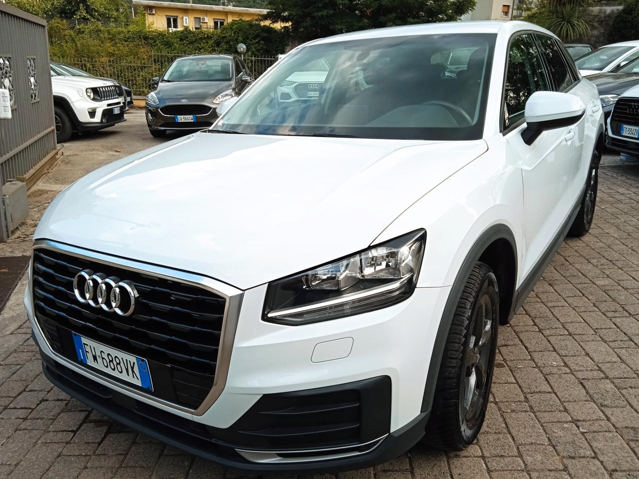 Audi Q2 30 TDI S tronic Admired