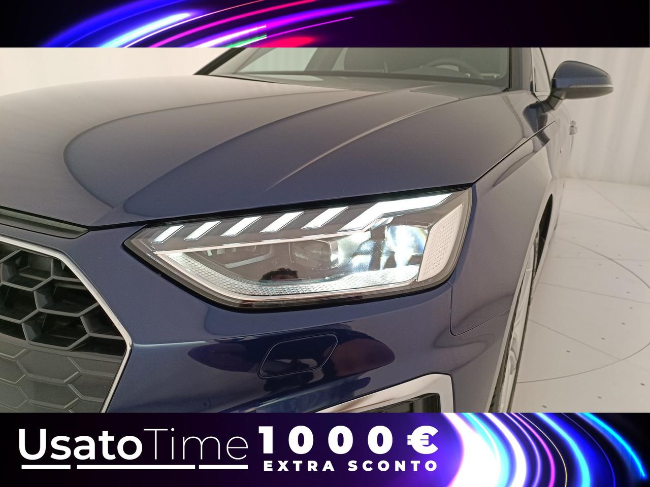 Audi A4 avant 40 2.0 tdi mhev 204cv s line edition quattro s tronic