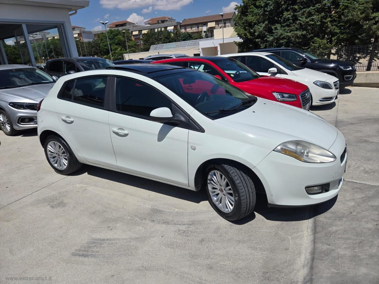 FIAT Bravo 1.6 MJT 120 CV Emotion TETTO APRIBILE