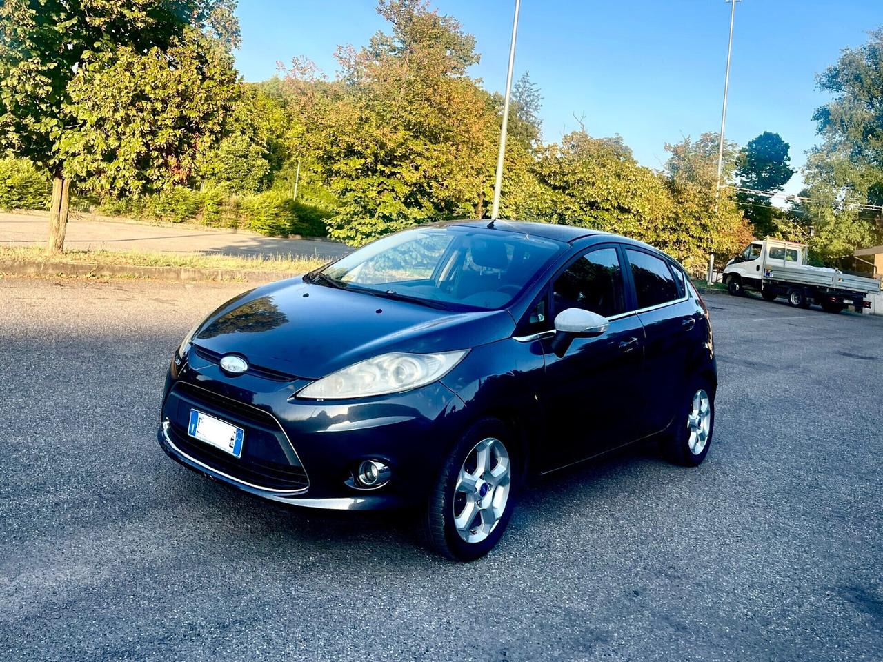 Ford Fiesta Fiesta+ 1.2 60CV 5 porte
