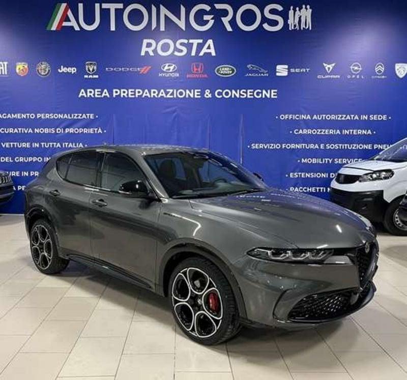 Alfa Romeo Tonale 1.5 hybrid Speciale 160cv NUOVA PRONTA CONSEGNA